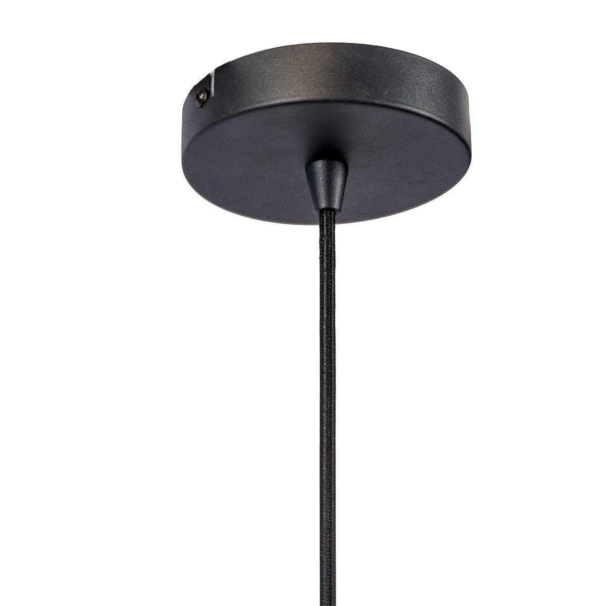 Hanglamp - 55 cm - zwart