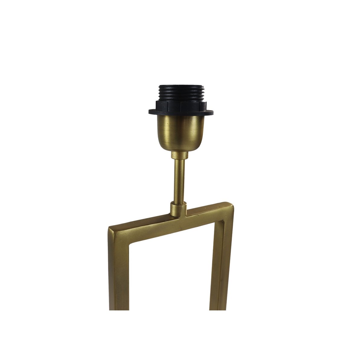 Table lamp - 20x20x55 - Gold - Metal