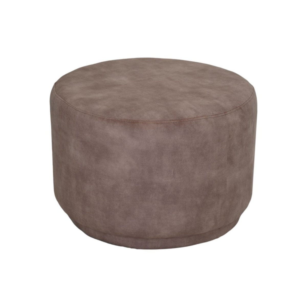 Poof Otto - 55x55x40 - Lever - Adore 10 - Velvet