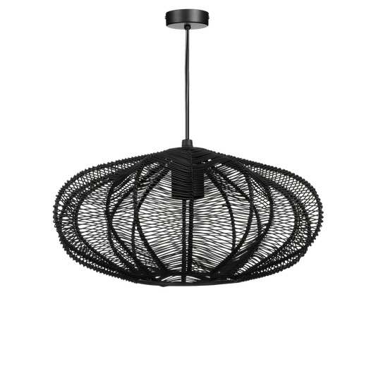 Metalen hanglamp