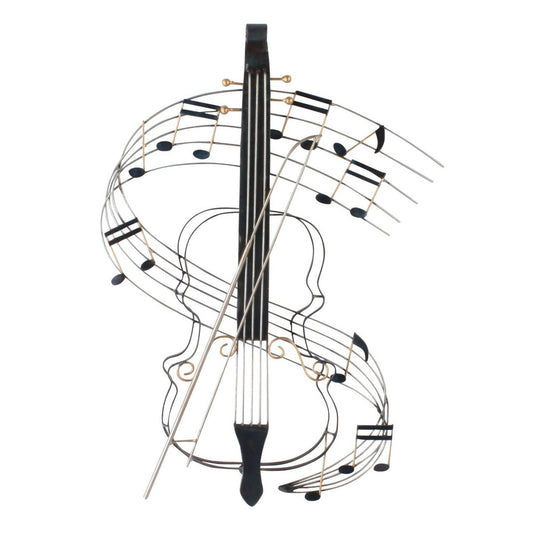 Violin's Melody - 49x68 cm