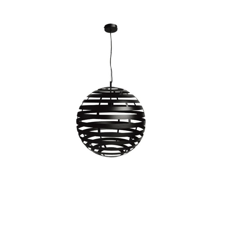 Hanglamp - 50 cm - zwart