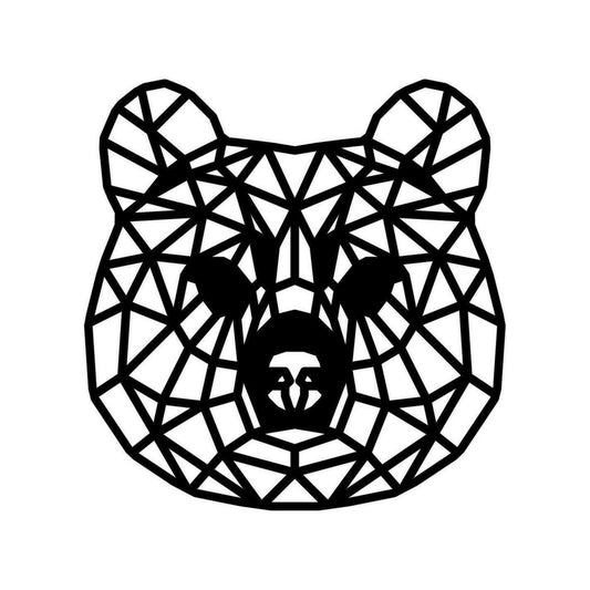 Geometrische beer