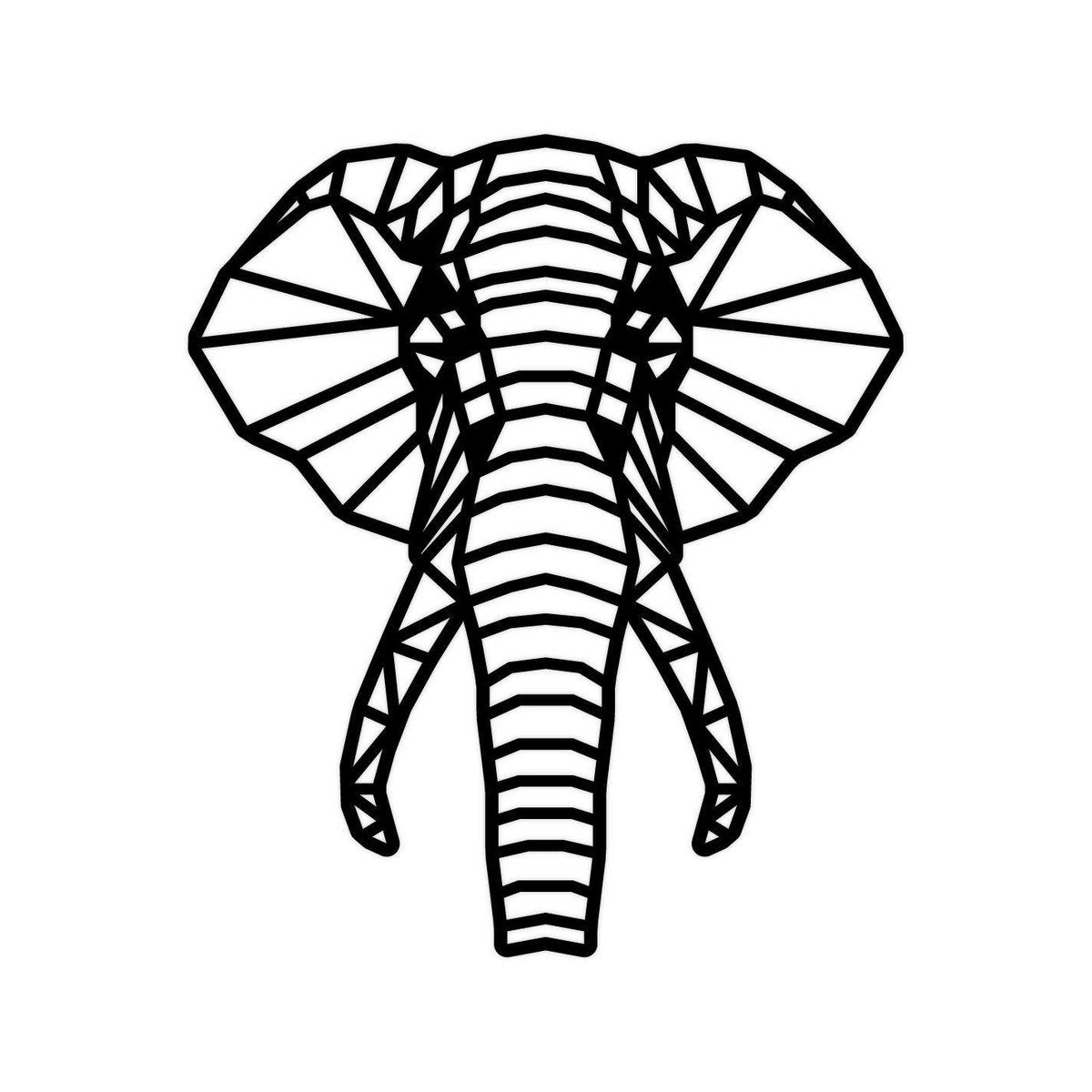 Geometrische olifant