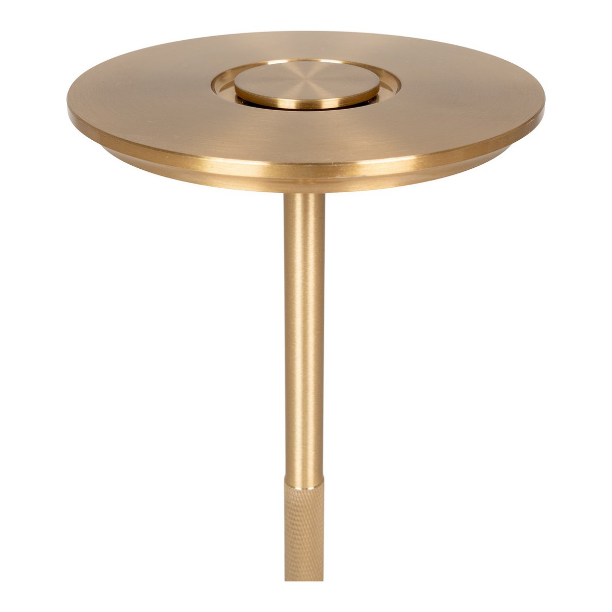 Shipham LED Table Lamp  - Table Lamp, rechargeable, brass